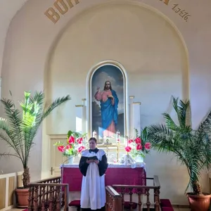 Pamiatka posvätenia chrámu v Šamudovciach 2025