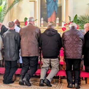 Pamiatka posvätenia chrámu v Šamudovciach 2025