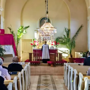 Pamiatka posvätenia chrámu v Šamudovciach 2025