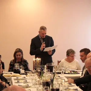 Paschálna večera 2025
