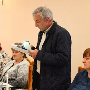 Paschálna večera 2025