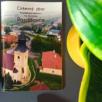 Brožúra cirkevného zboru 
