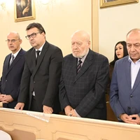 Reportáž o návšteve Szirmayovcov