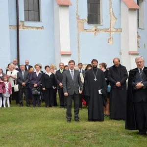 Slávnosť inštalácie 24.09.2017