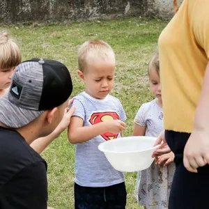 Detský tábor 2020