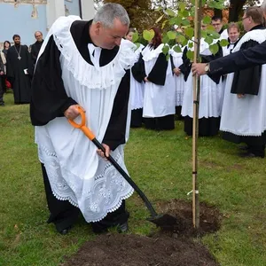 Slávnosť inštalácie 24.09.2017