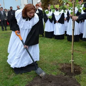 Slávnosť inštalácie 24.09.2017