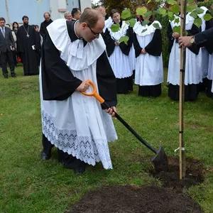 Slávnosť inštalácie 24.09.2017