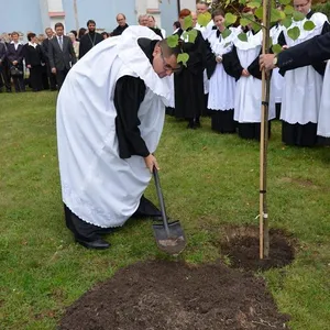 Slávnosť inštalácie 24.09.2017