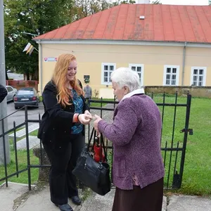 Slávnosť inštalácie 24.09.2017