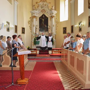 Slávnostne uvedenie funkcionárov v CZ - 10. jún 2018