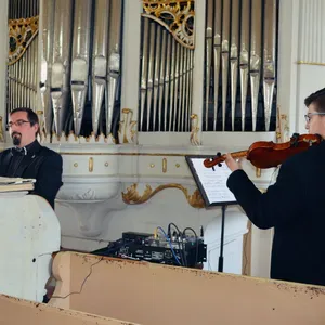 Organový koncert 07. apríl 2019