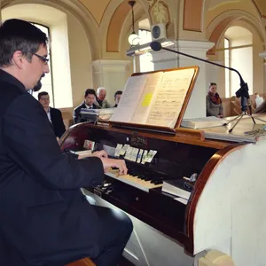 Organový koncert 07. apríl 2019