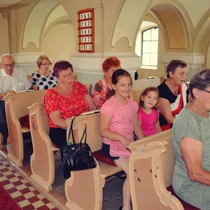 Slávnostne uvedenie funkcionárov v CZ - 10. jún 2018