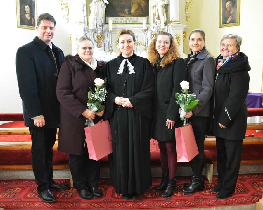 Uvedenie nových funkcionárov do služby