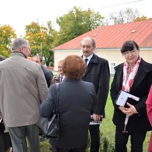 Spomienka na konfirmáciu po 40-tich rokoch 8.10.2017