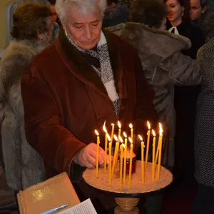 Ekumenická bohoslužba za jednotu kresťanov - marec 2017