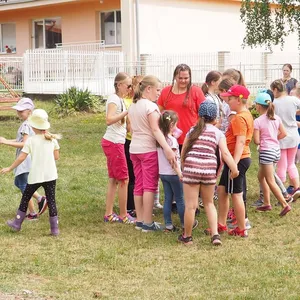 Detský tábor 2018