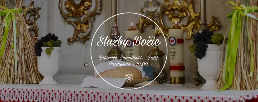 Služby Božie