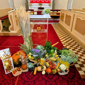 Poďakovanie za úrody zeme 2025