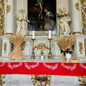 Poďakovanie za úrody zeme 2025